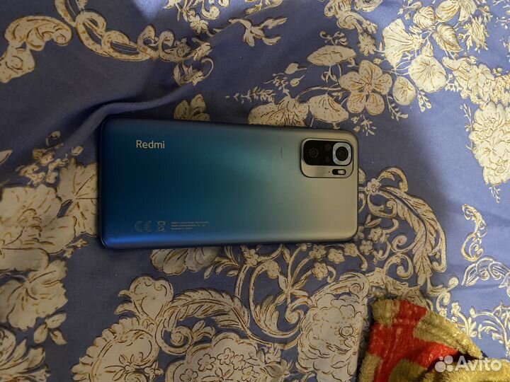 Xiaomi Redmi Note 10S, 6/64 ГБ