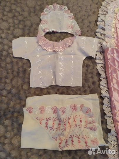 Конверт на выписку