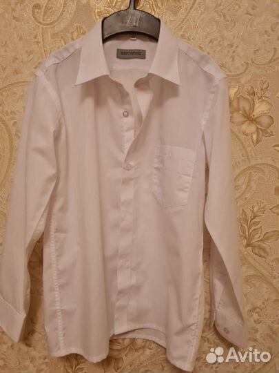 Костюм, рубашки