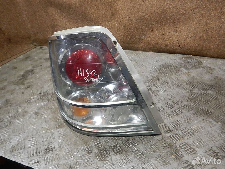 Фонарь задний левый, KIA (Киа) -sorento (03-09)