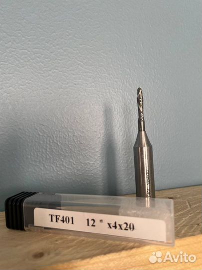 Фрезы для нестинга (компрессионные)