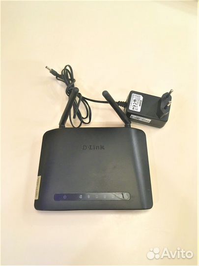 Роутер D-Link DIR 615