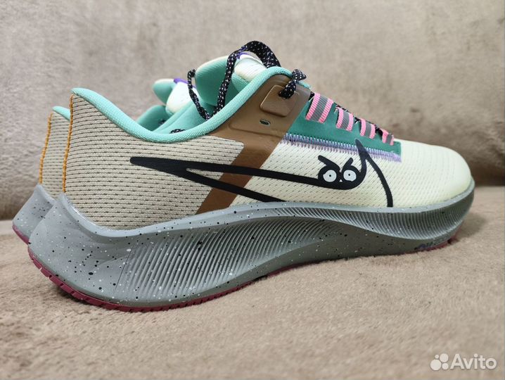 Кроссовки Nike Air Zoom Pegasus 38 Running Club