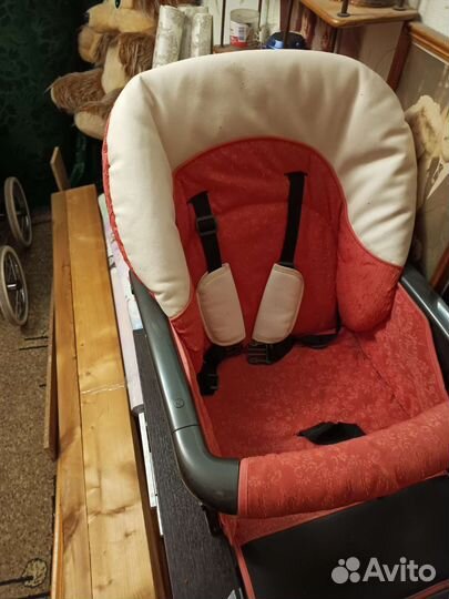 Детские коляски 2в1 бу