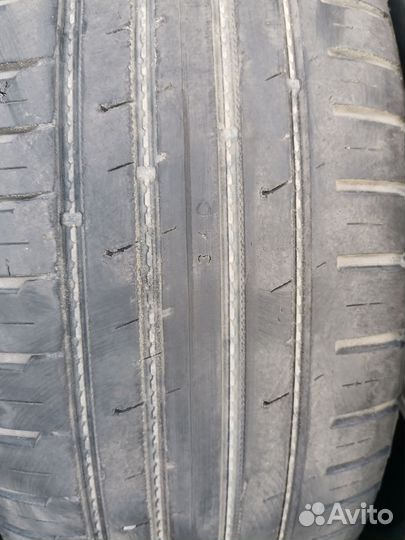 Nokian Tyres Hakka Black 2 235/60 R18 107H