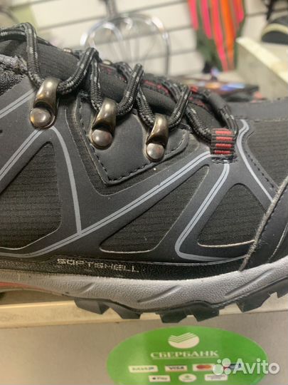 Полуботинки RSG