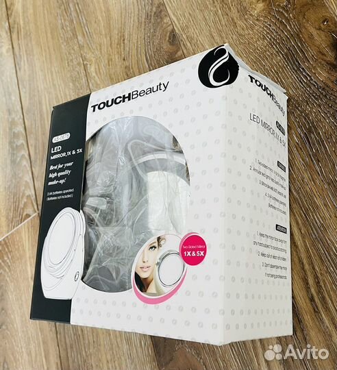 Новое LED зеркало с подсветкой