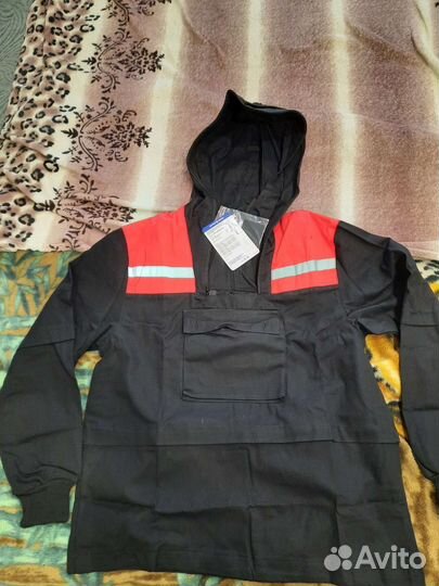 Костюм мужской рабочий летний спецодежда