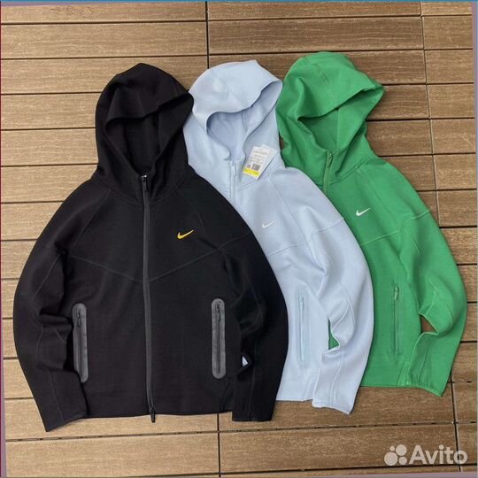 Кофта Nocta Nike Tech Fleece (Артикул товара: 50612)