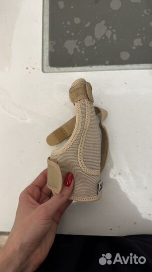 Ортез на лучезапястный сустав. Orto SWU 611