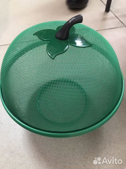 Корзина для хранения металлическая