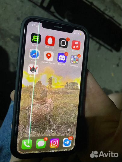 iPhone 11 Pro, 256 ГБ
