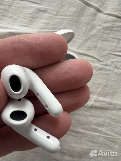 Беспроводные наушники xiaomi buds 4 lite