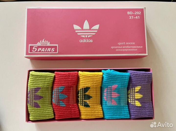 Носки adidas