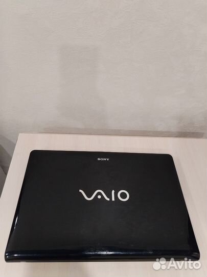 Ноутбук sony vaio Intel i5