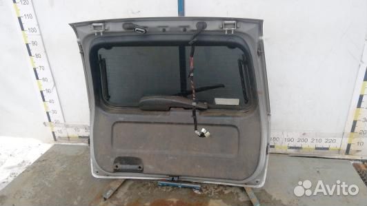 Дверь 3-5 KIA sportage 2 (BEA28GF01)