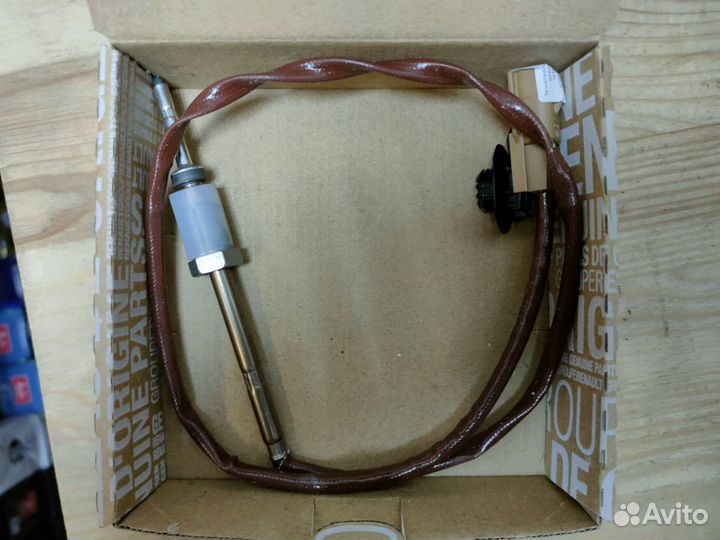 Датчик температуры Renault 226408209R