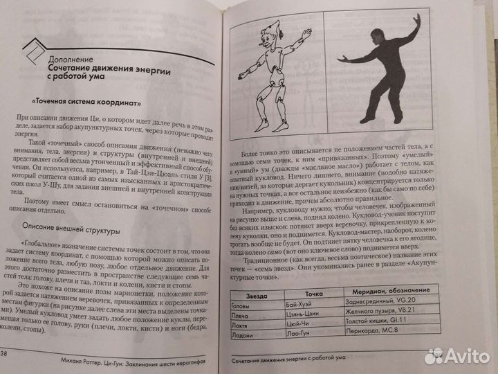 Цигун. Роттер