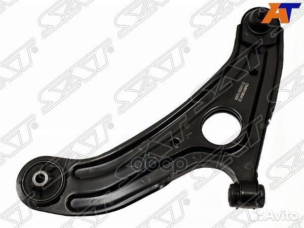 Рычаг передний нижний hyundai getz 02-11 LH