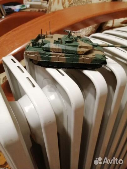 Модели 1:72 военной техники