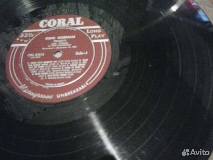 Виниловая пластинка Mel Torme