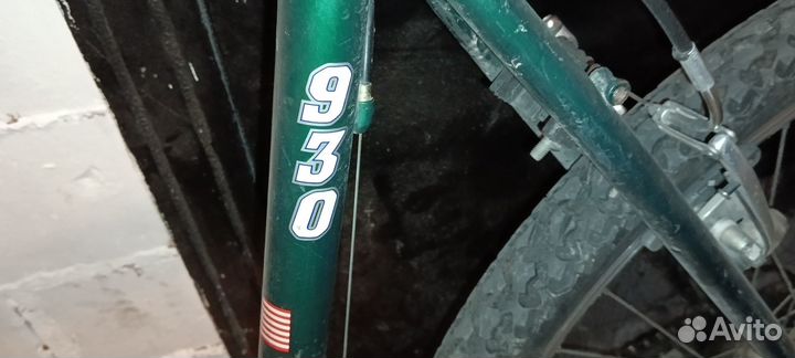 Велосипед trek 930