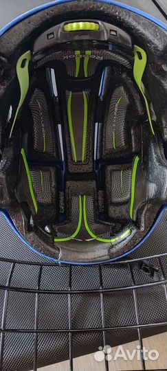 Хоккейный шлем Reebok 13k с маской