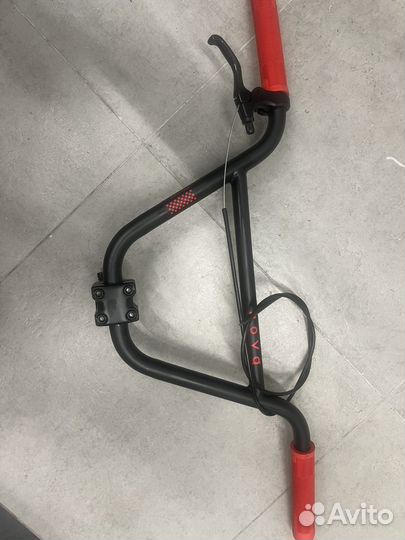 Руль на вмх