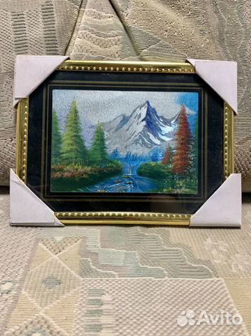 Интерьерные картины, новые