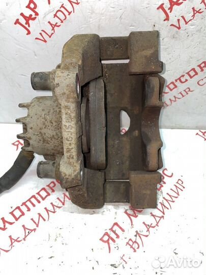 Суппорт тормозной передний правый Peugeot 3008