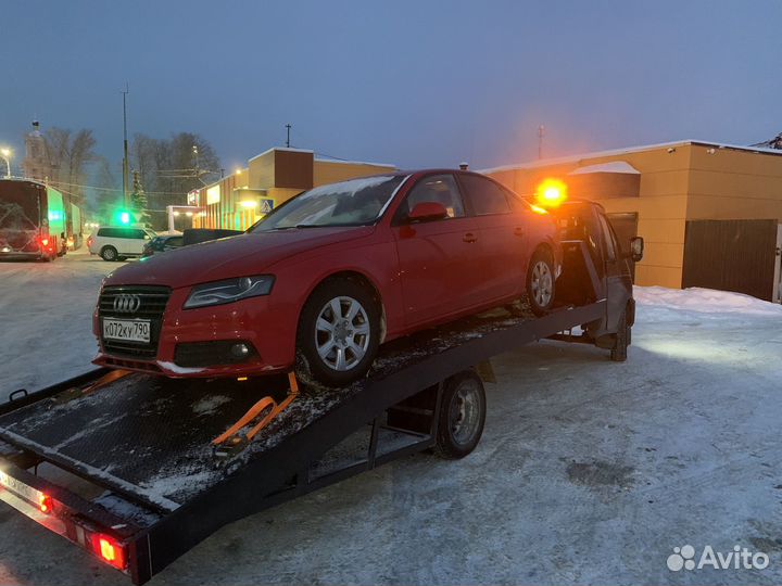 Услуги эвакуатора в Клину и мо (24/7)