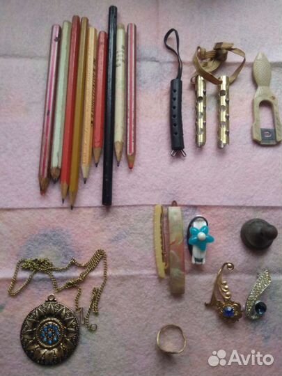 Вещи прошлого века