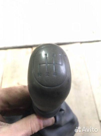 Ручка кпп mercedes sprinter