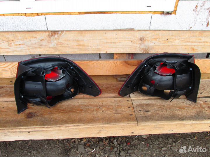 Фонарь задний рейстайлинг Фольксваген Поло