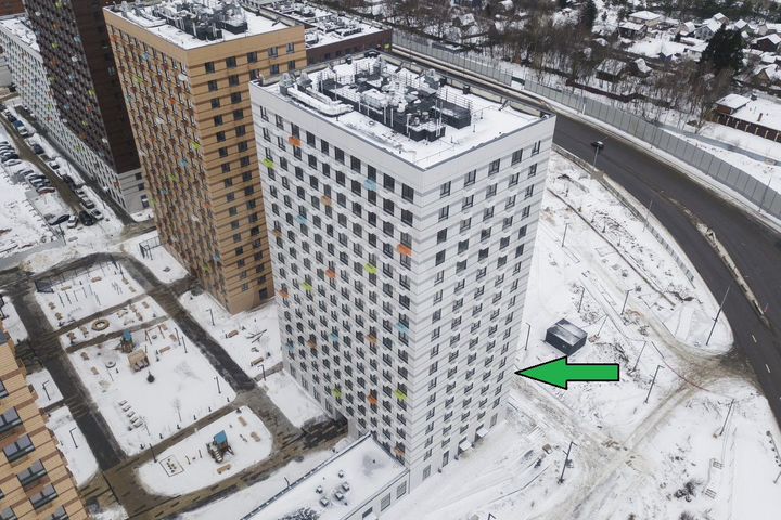 Торговая площадь, 63.7 м²