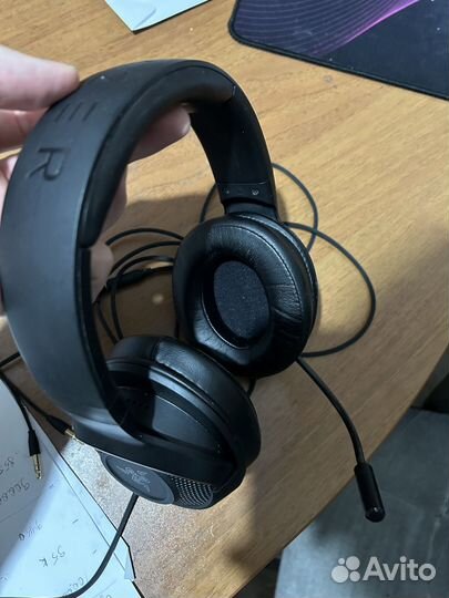 Наушники razer kraken x