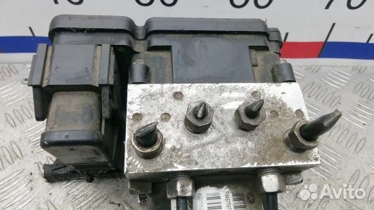 Блок ABS dodge caliber (6BR15KW01)