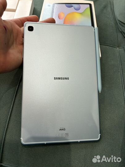 Планшет Samsung galaxy tab s6 lite 64гб