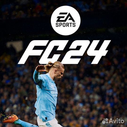 EA Sports FC 24 пк