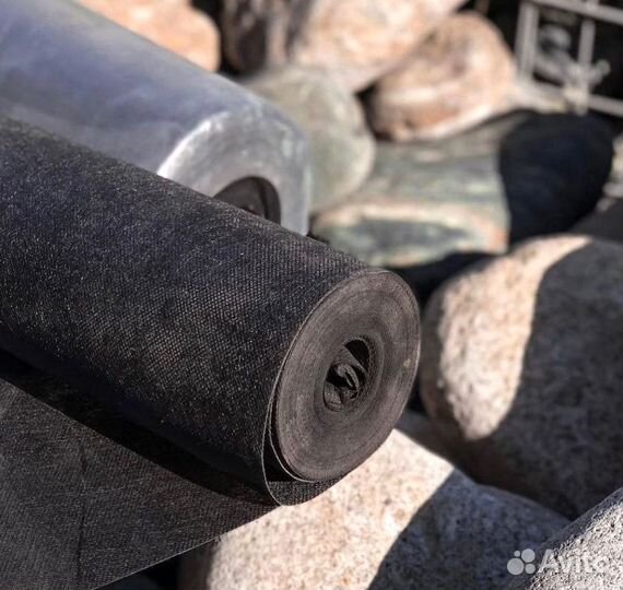 Геотекстиль от производителя