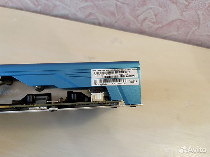 RX 590 GME 8gb Sapphire Nitro+