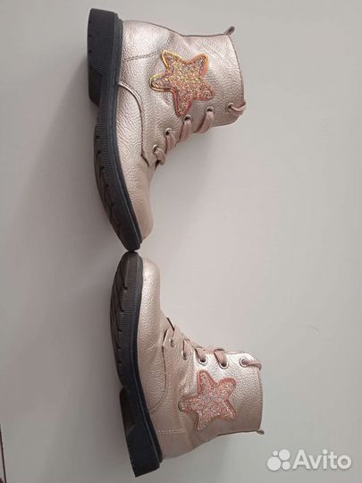 Полуботинки