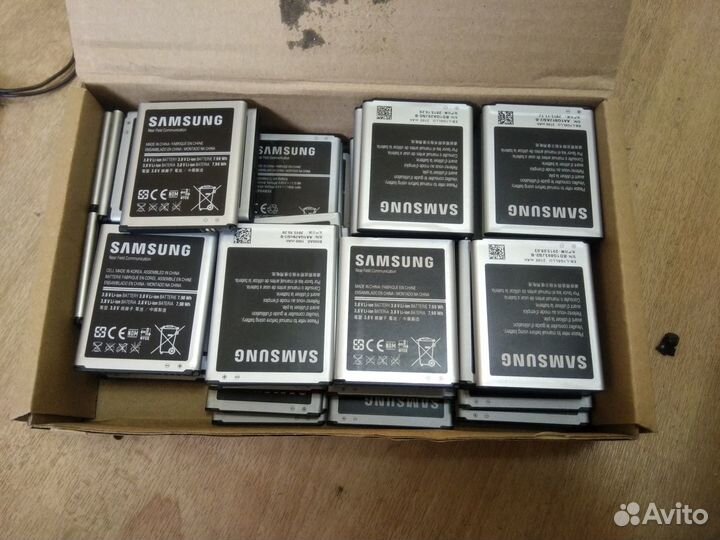 Акб Samsung Galaxy