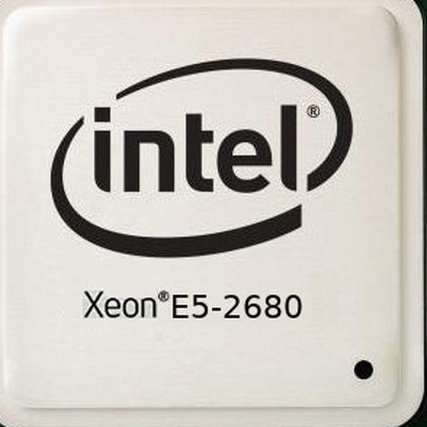 [E5-2680] Xeon 3,5ghz 20mb Lga2011 8 Ядер 16 Потоков E5-2680