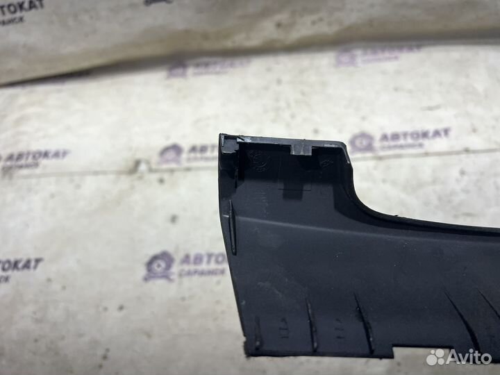 Накладка рулевой колонки Skoda Fabia 1