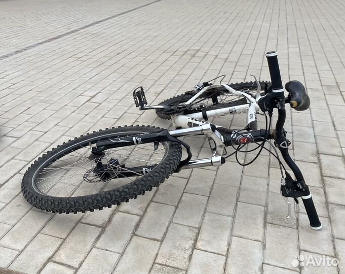 Norco storm канадский с вилкой marzoshi