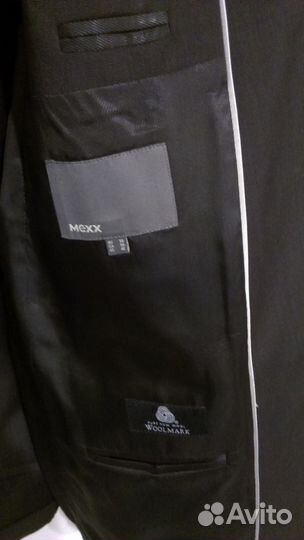 Мужской костюм 