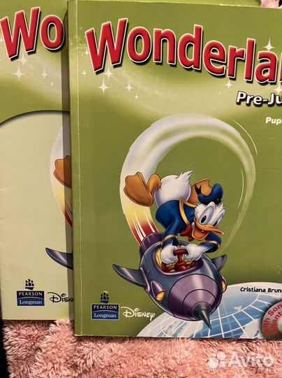 Учебник по английскому для детей 4-6 лет