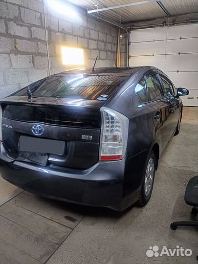 Toyota Prius 1.8 CVT, 2011, 230 000 км