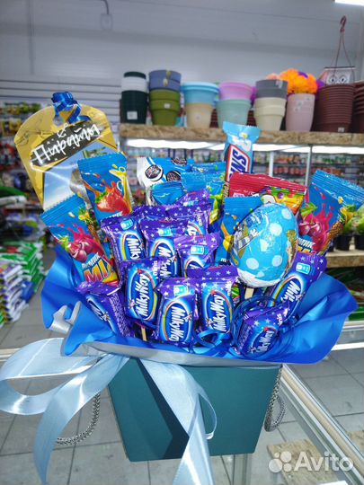 Цветы, Цветочная композиция